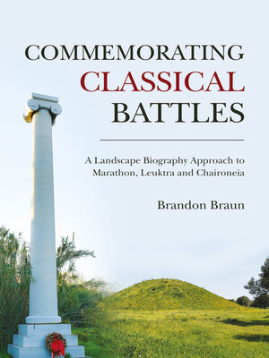 cover image of Commemorating Classical Battles